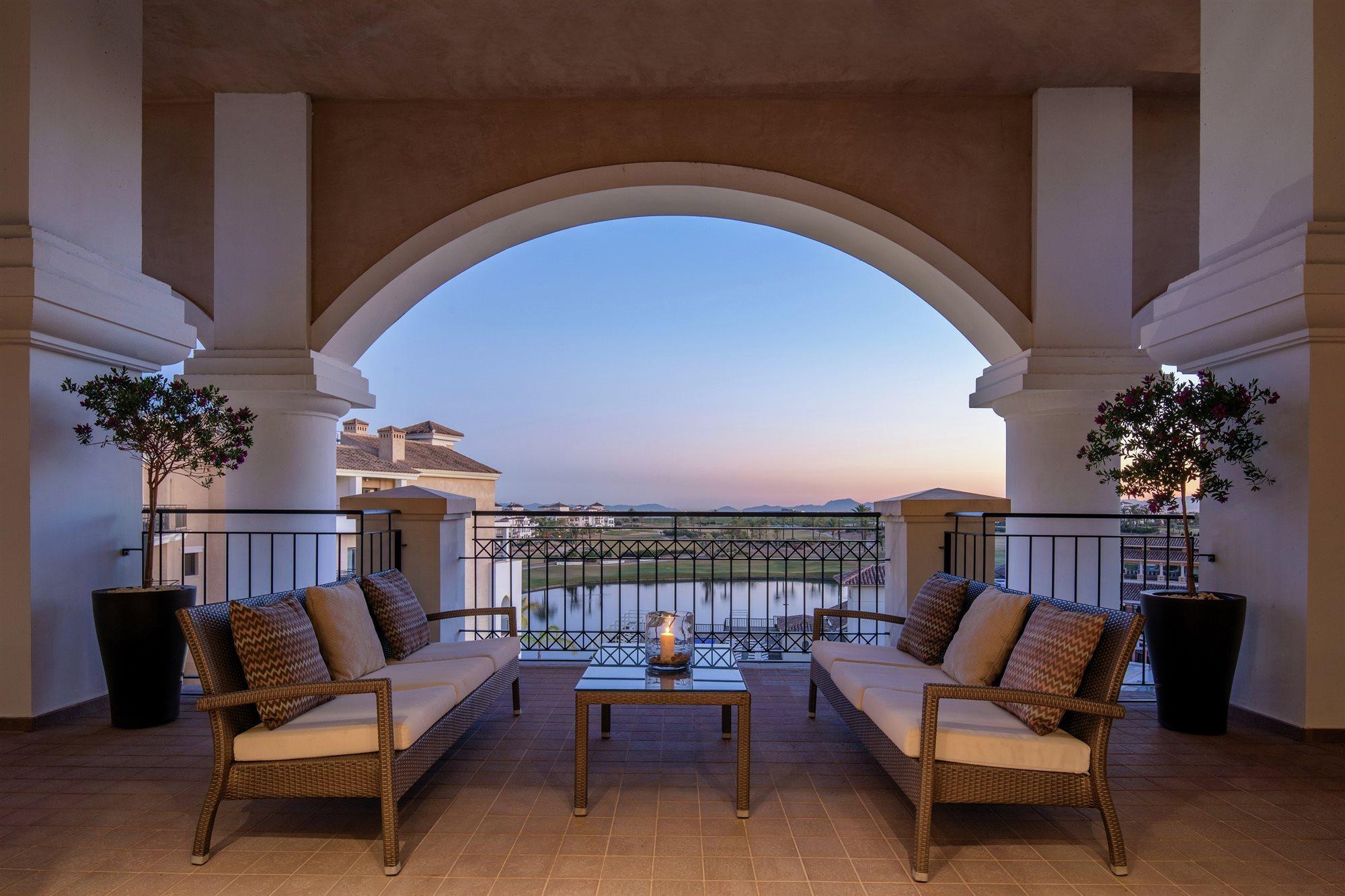 Doubletree By Hilton La Torre Golf Resort Roldán Εξωτερικό φωτογραφία The Ritz-Carlton, Laguna Niguel