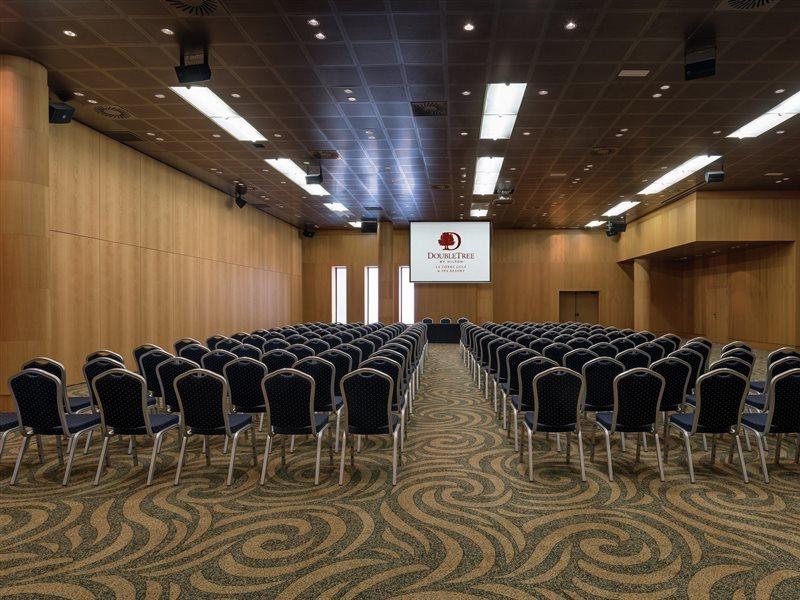 Doubletree By Hilton La Torre Golf Resort Roldán Εξωτερικό φωτογραφία The ballroom