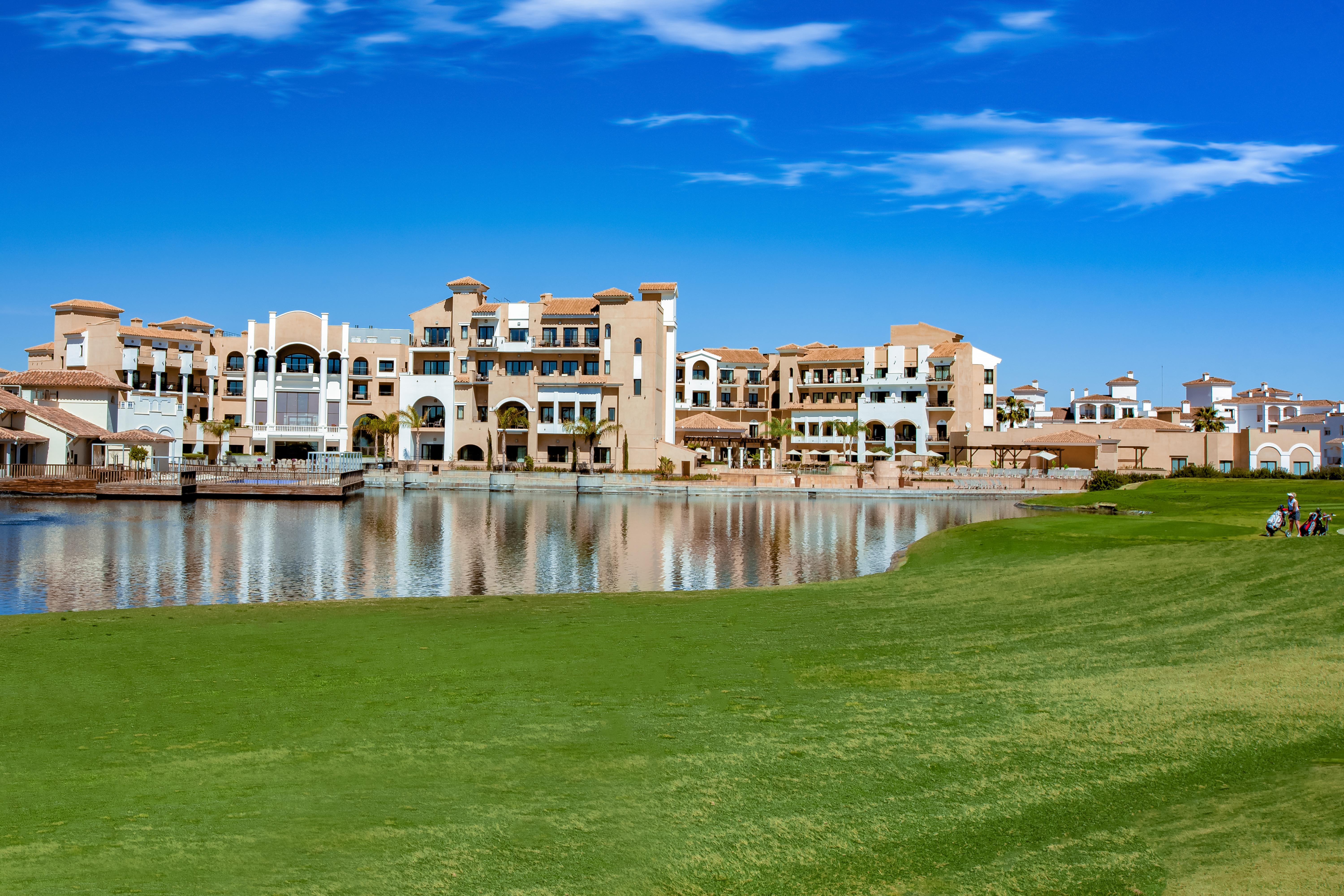 Doubletree By Hilton La Torre Golf Resort Roldán Εξωτερικό φωτογραφία La Manga Club