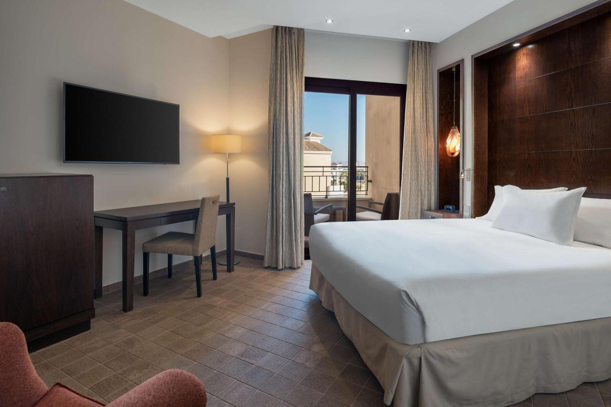 Doubletree By Hilton La Torre Golf Resort Roldán Εξωτερικό φωτογραφία