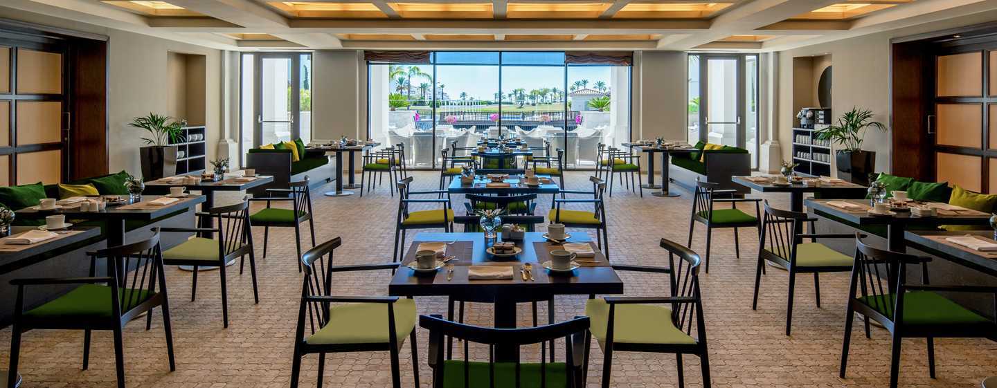 Doubletree By Hilton La Torre Golf Resort Roldán Εξωτερικό φωτογραφία The Terrace